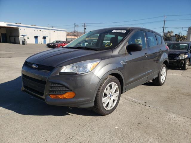 Photo 1 VIN: 1FMCU0F7XFUA04883 - FORD ESCAPE S 