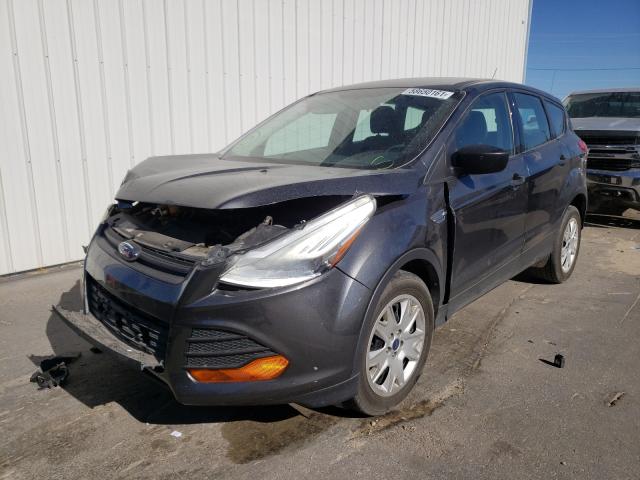 Photo 1 VIN: 1FMCU0F7XFUA08447 - FORD ESCAPE S 