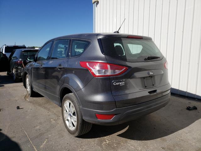 Photo 2 VIN: 1FMCU0F7XFUA08447 - FORD ESCAPE S 