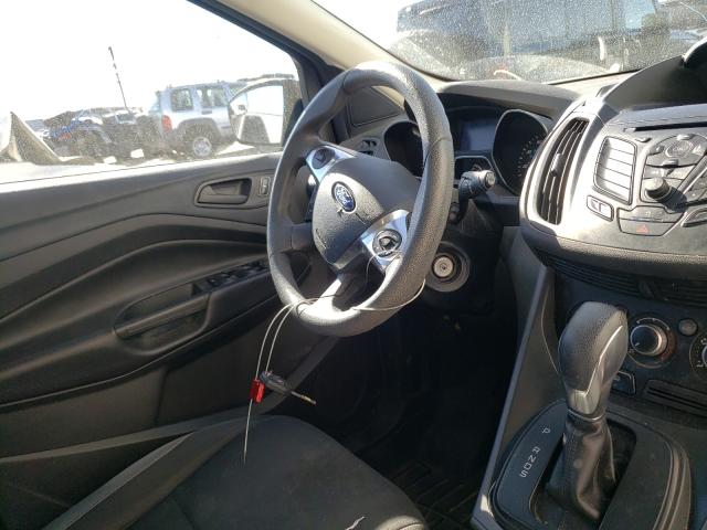 Photo 8 VIN: 1FMCU0F7XFUA08447 - FORD ESCAPE S 