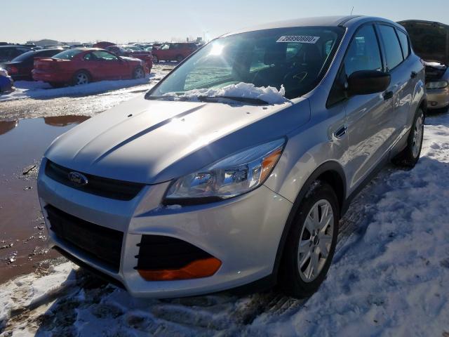 Photo 1 VIN: 1FMCU0F7XFUA25250 - FORD ESCAPE S 