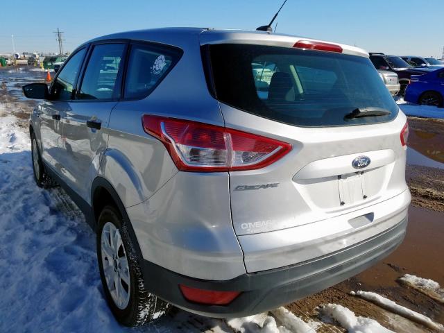 Photo 2 VIN: 1FMCU0F7XFUA25250 - FORD ESCAPE S 