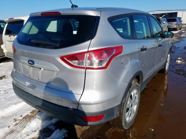 Photo 3 VIN: 1FMCU0F7XFUA25250 - FORD ESCAPE S 