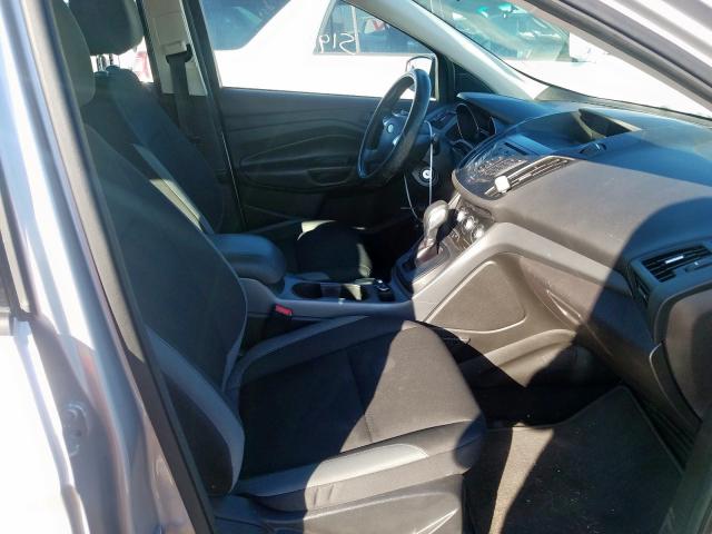 Photo 4 VIN: 1FMCU0F7XFUA25250 - FORD ESCAPE S 