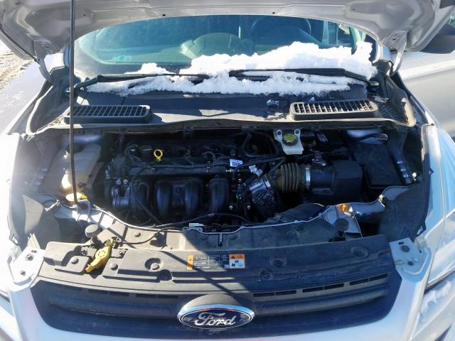 Photo 6 VIN: 1FMCU0F7XFUA25250 - FORD ESCAPE S 