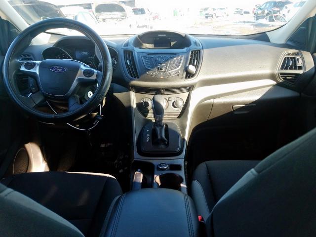 Photo 8 VIN: 1FMCU0F7XFUA25250 - FORD ESCAPE S 