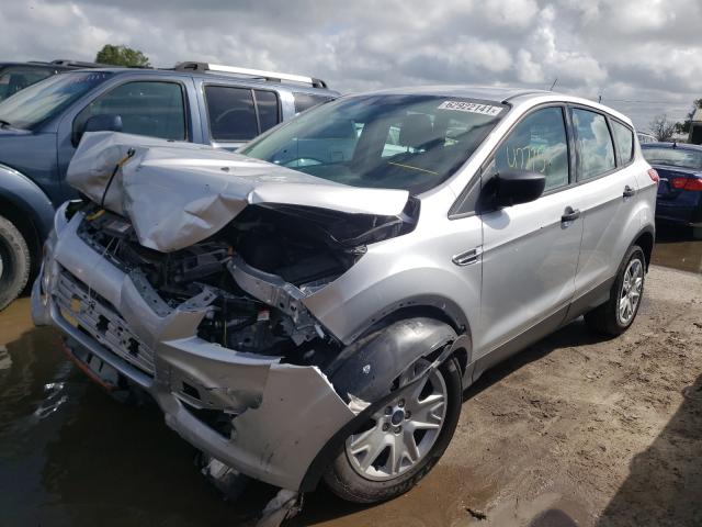 Photo 1 VIN: 1FMCU0F7XFUA37446 - FORD ESCAPE S 