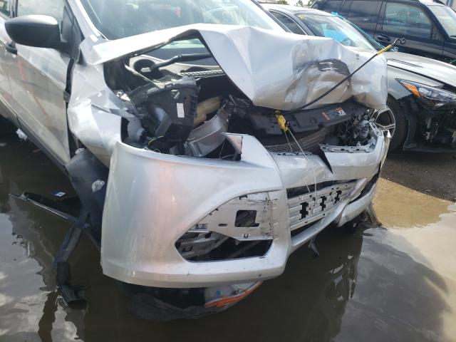 Photo 8 VIN: 1FMCU0F7XFUA37446 - FORD ESCAPE S 