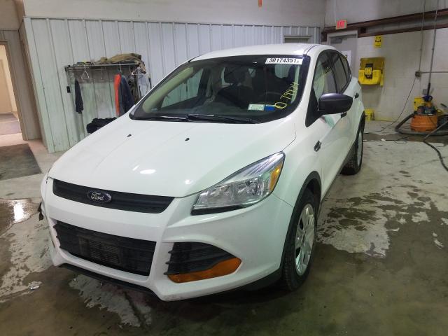 Photo 1 VIN: 1FMCU0F7XFUA39469 - FORD ESCAPE 