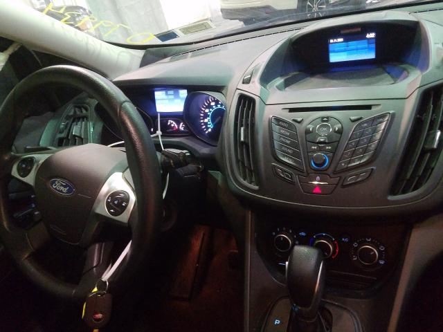 Photo 8 VIN: 1FMCU0F7XFUA39469 - FORD ESCAPE 