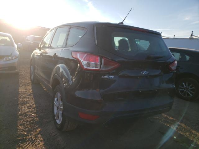 Photo 2 VIN: 1FMCU0F7XFUA43487 - FORD ESCAPE 