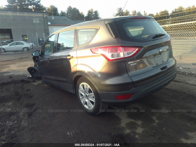 Photo 2 VIN: 1FMCU0F7XFUB34677 - FORD ESCAPE 