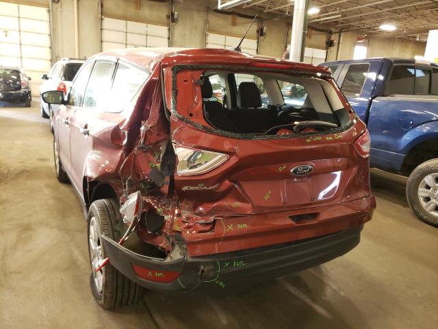 Photo 8 VIN: 1FMCU0F7XFUB40530 - FORD ESCAPE 