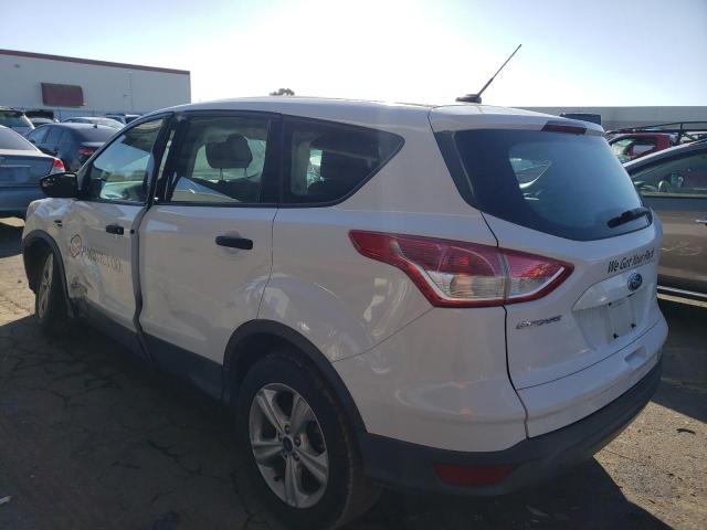 Photo 1 VIN: 1FMCU0F7XFUB63001 - FORD ESCAPE S 