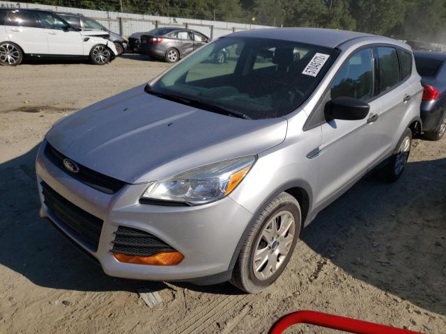 Photo 1 VIN: 1FMCU0F7XFUB77223 - FORD ESCAPE S 