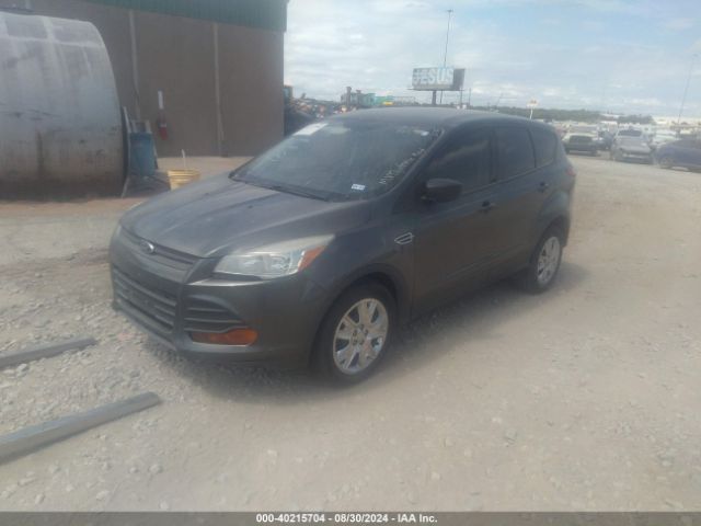 Photo 1 VIN: 1FMCU0F7XFUB80798 - FORD ESCAPE 