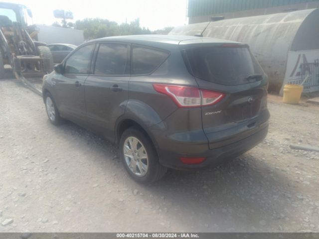 Photo 2 VIN: 1FMCU0F7XFUB80798 - FORD ESCAPE 