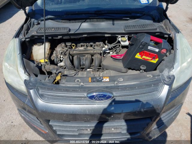 Photo 9 VIN: 1FMCU0F7XFUB80798 - FORD ESCAPE 