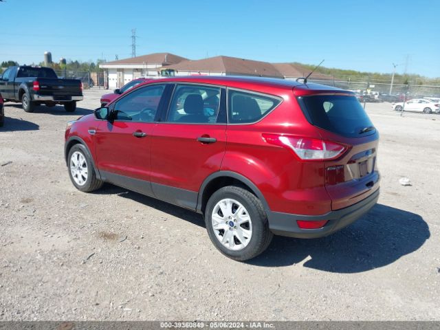 Photo 2 VIN: 1FMCU0F7XFUB90389 - FORD ESCAPE 