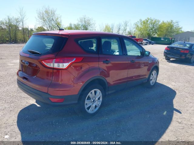 Photo 3 VIN: 1FMCU0F7XFUB90389 - FORD ESCAPE 