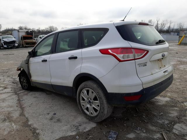 Photo 1 VIN: 1FMCU0F7XFUC11600 - FORD ESCAPE S 