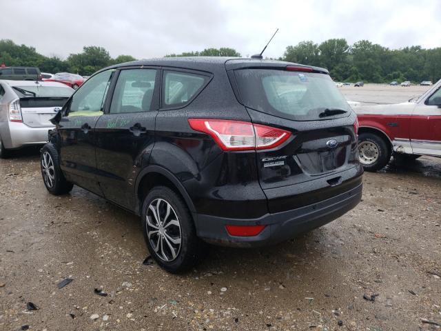 Photo 2 VIN: 1FMCU0F7XFUC12388 - FORD ESCAPE 