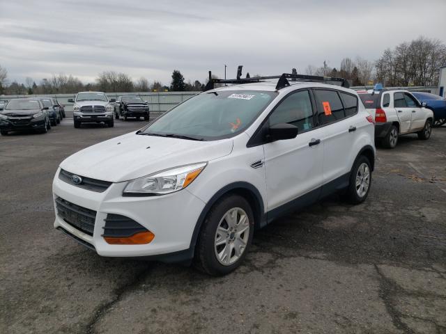 Photo 1 VIN: 1FMCU0F7XFUC29370 - FORD ESCAPE S 