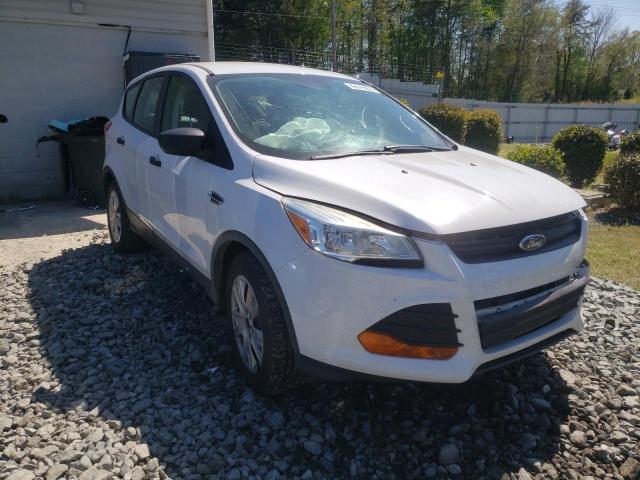 Photo 0 VIN: 1FMCU0F7XFUC39820 - FORD ESCAPE S 