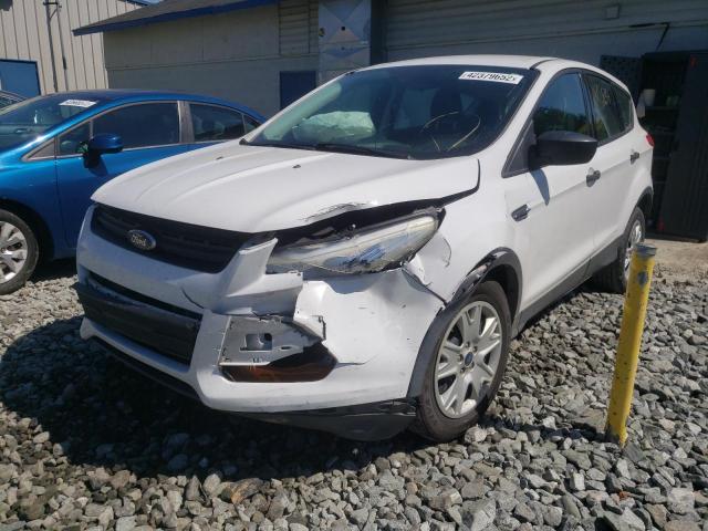 Photo 1 VIN: 1FMCU0F7XFUC39820 - FORD ESCAPE S 