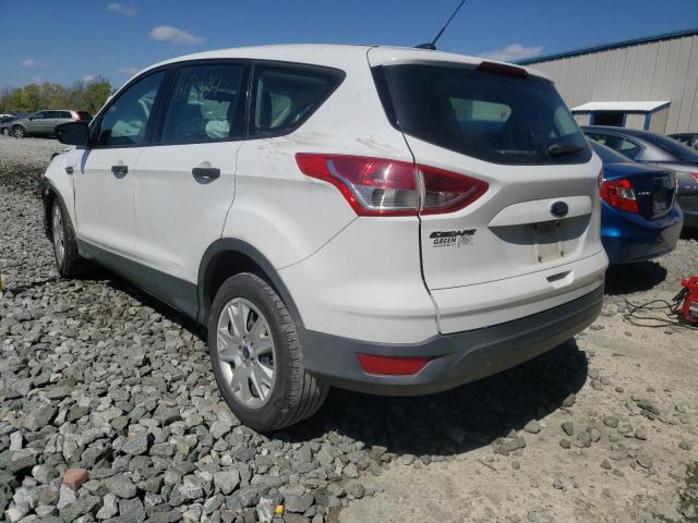 Photo 2 VIN: 1FMCU0F7XFUC39820 - FORD ESCAPE S 