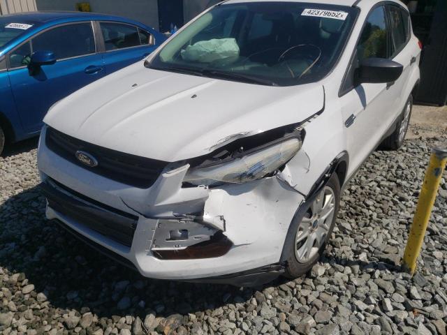 Photo 8 VIN: 1FMCU0F7XFUC39820 - FORD ESCAPE S 