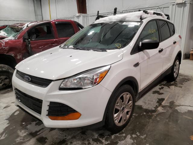 Photo 1 VIN: 1FMCU0F7XFUC65320 - FORD ESCAPE S 