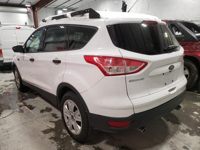 Photo 2 VIN: 1FMCU0F7XFUC65320 - FORD ESCAPE S 