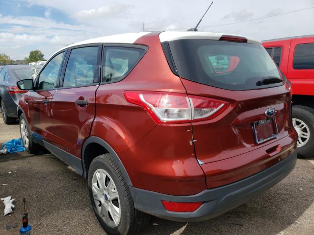 Photo 2 VIN: 1FMCU0F7XFUC76561 - FORD ESCAPE 