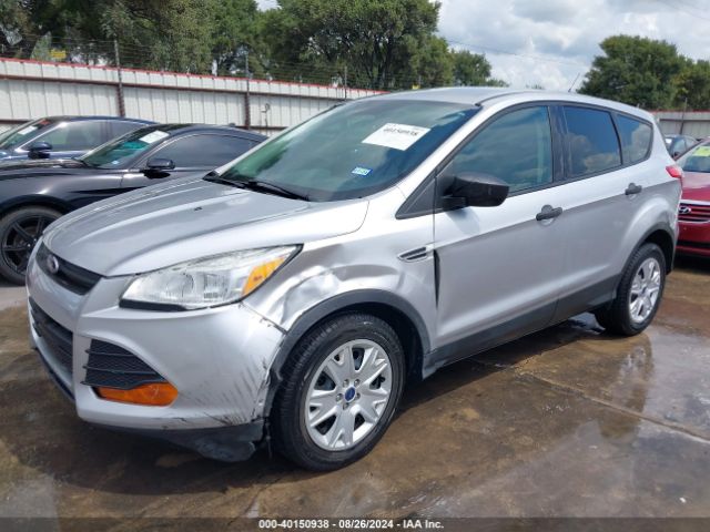 Photo 1 VIN: 1FMCU0F7XFUC88323 - FORD ESCAPE 