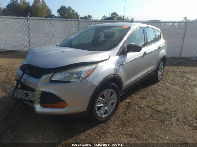 Photo 1 VIN: 1FMCU0F7XGUA03900 - FORD ESCAPE 