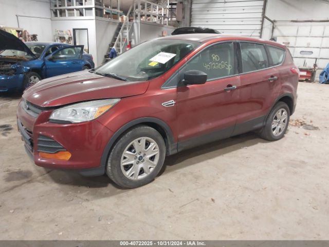 Photo 1 VIN: 1FMCU0F7XGUA06750 - FORD ESCAPE 