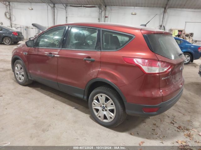 Photo 2 VIN: 1FMCU0F7XGUA06750 - FORD ESCAPE 