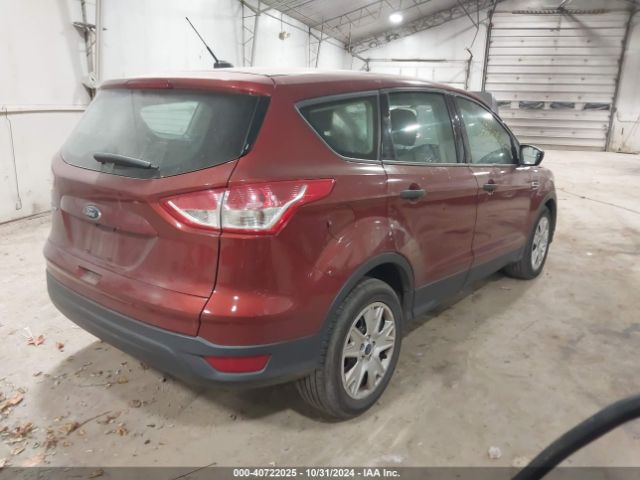 Photo 3 VIN: 1FMCU0F7XGUA06750 - FORD ESCAPE 