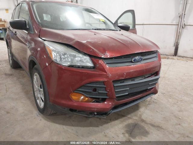 Photo 5 VIN: 1FMCU0F7XGUA06750 - FORD ESCAPE 