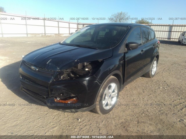 Photo 1 VIN: 1FMCU0F7XGUA26321 - FORD ESCAPE 