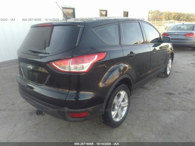 Photo 3 VIN: 1FMCU0F7XGUA26321 - FORD ESCAPE 