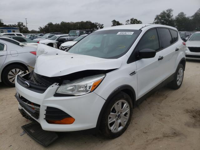 Photo 1 VIN: 1FMCU0F7XGUA60985 - FORD ESCAPE S 