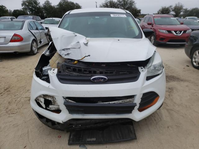 Photo 8 VIN: 1FMCU0F7XGUA60985 - FORD ESCAPE S 