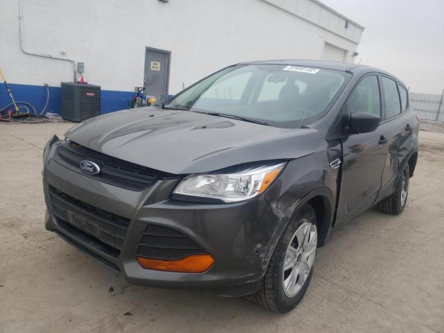 Photo 1 VIN: 1FMCU0F7XGUA67242 - FORD ESCAPE S 