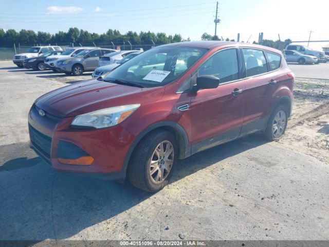 Photo 1 VIN: 1FMCU0F7XGUA69864 - FORD ESCAPE 