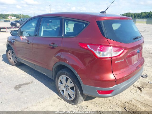 Photo 2 VIN: 1FMCU0F7XGUA69864 - FORD ESCAPE 