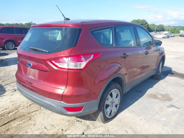 Photo 3 VIN: 1FMCU0F7XGUA69864 - FORD ESCAPE 