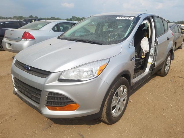 Photo 1 VIN: 1FMCU0F7XGUA73557 - FORD ESCAPE S 