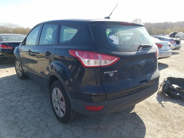 Photo 2 VIN: 1FMCU0F7XGUA73686 - FORD ESCAPE S 